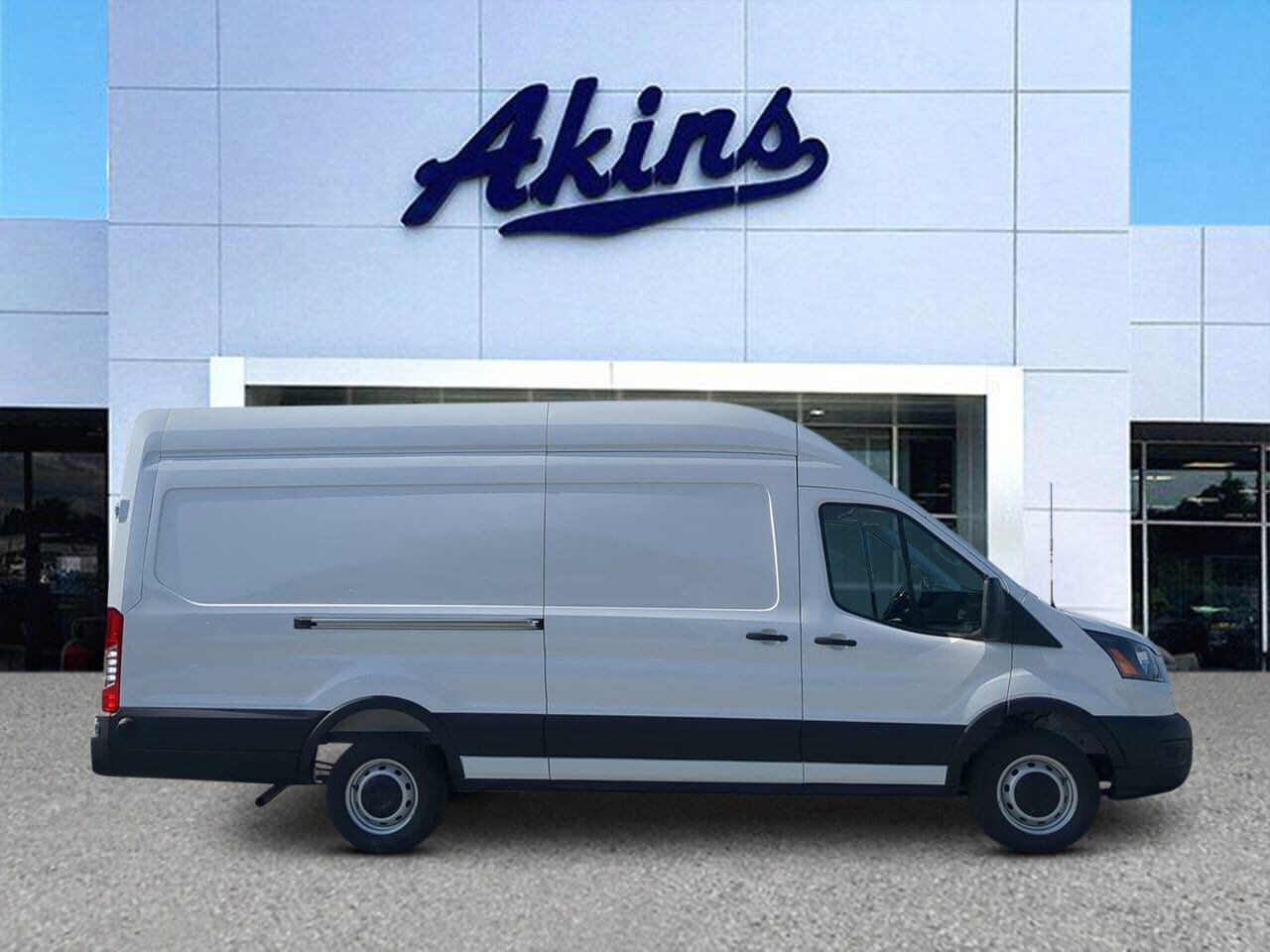 2026 FORD Transit