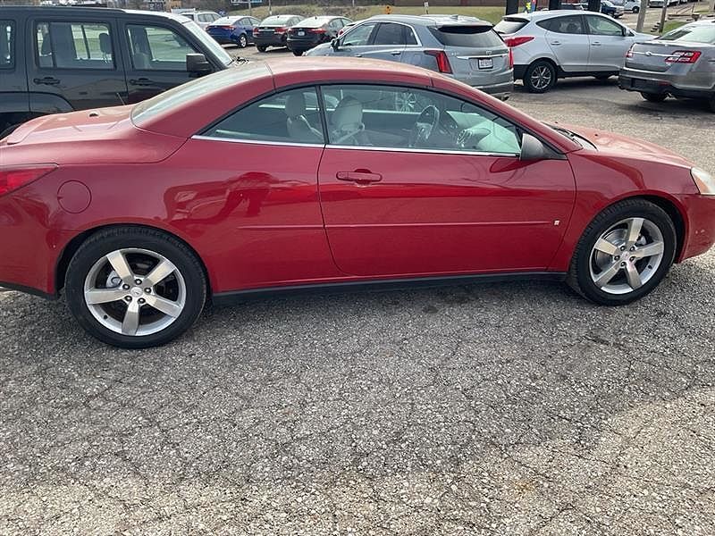 2006 PONTIAC G6