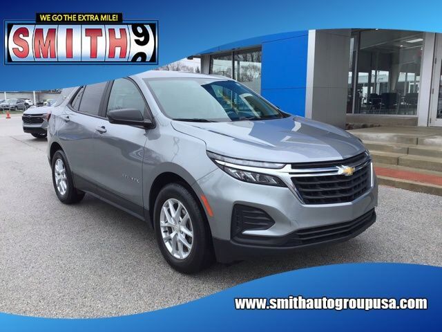 2024 CHEVROLET Equinox