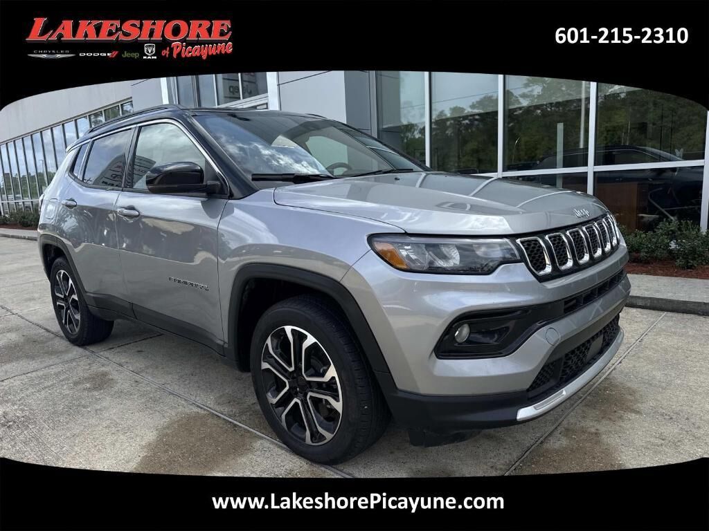2023 JEEP Compass