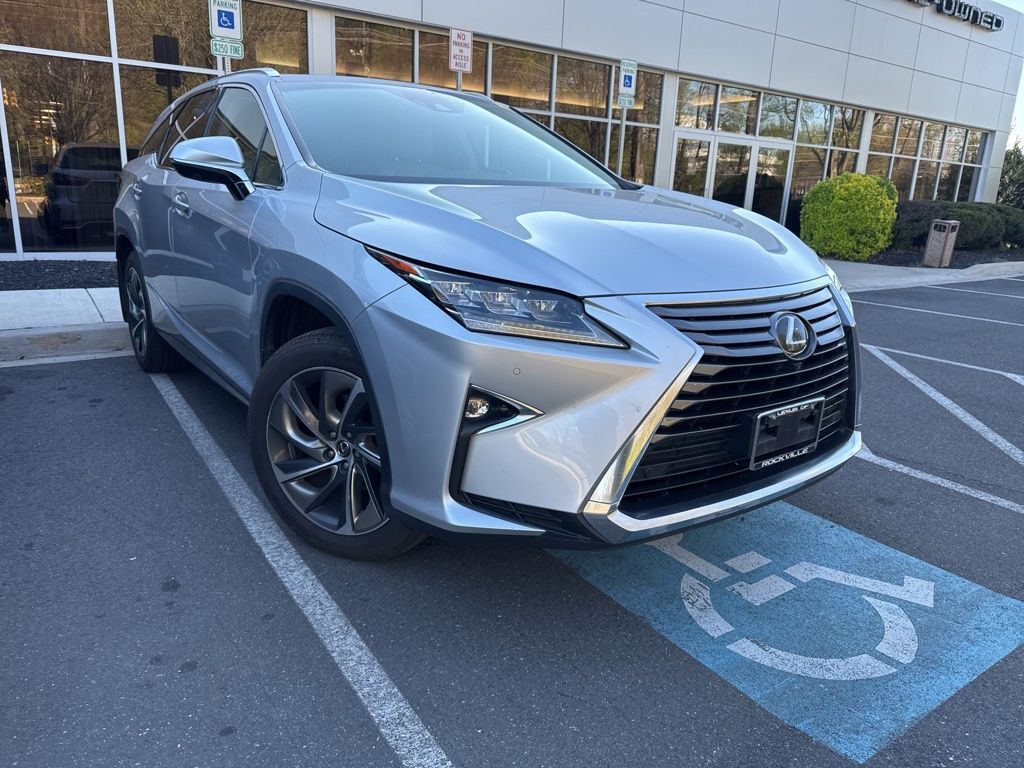 2019 LEXUS RX
