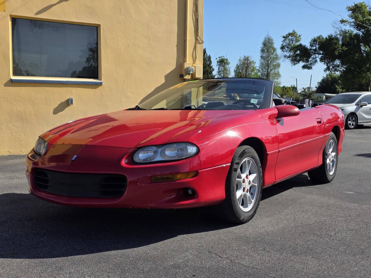 2001 CHEVROLET Camaro