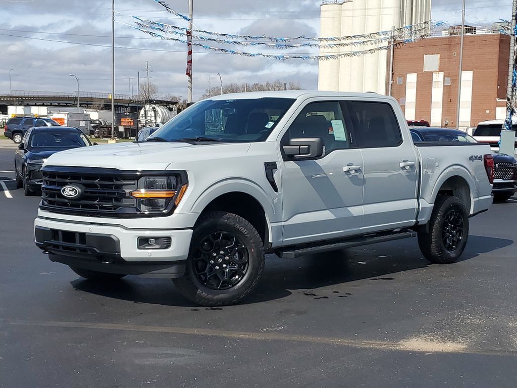 2026 FORD F-150