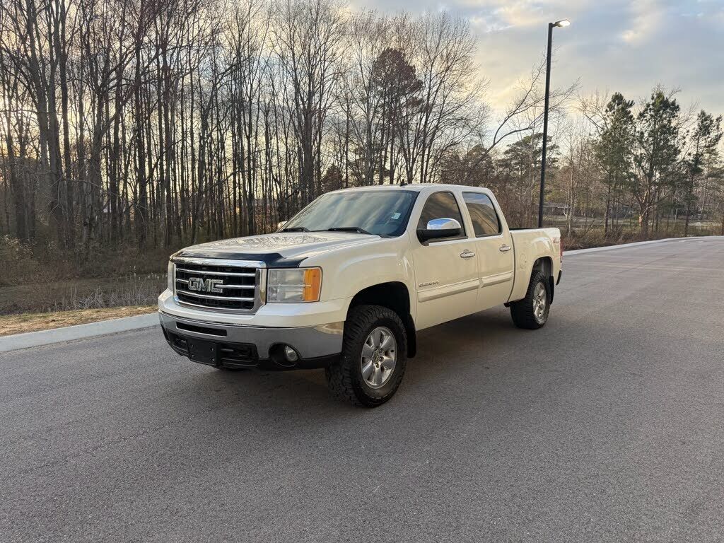 2013 GMC Sierra