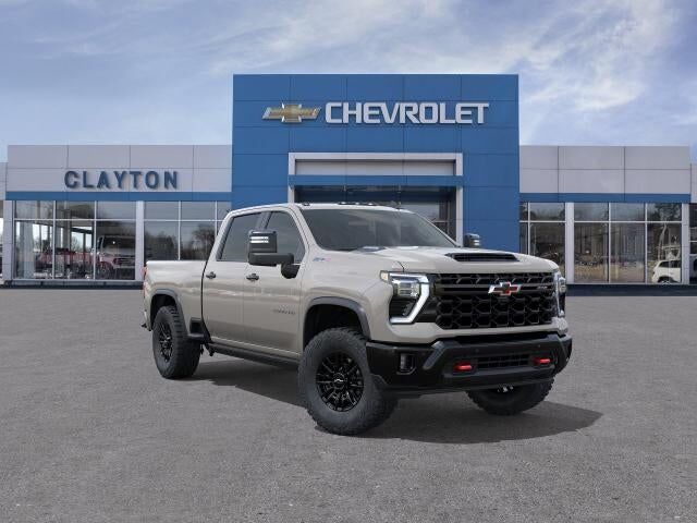 2026 CHEVROLET Silverado HD