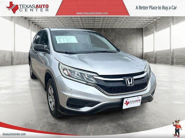 2016 HONDA CR-V