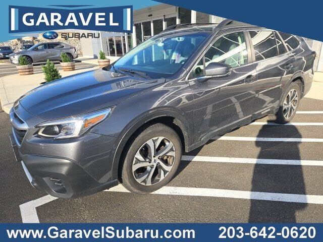 2021 SUBARU Outback