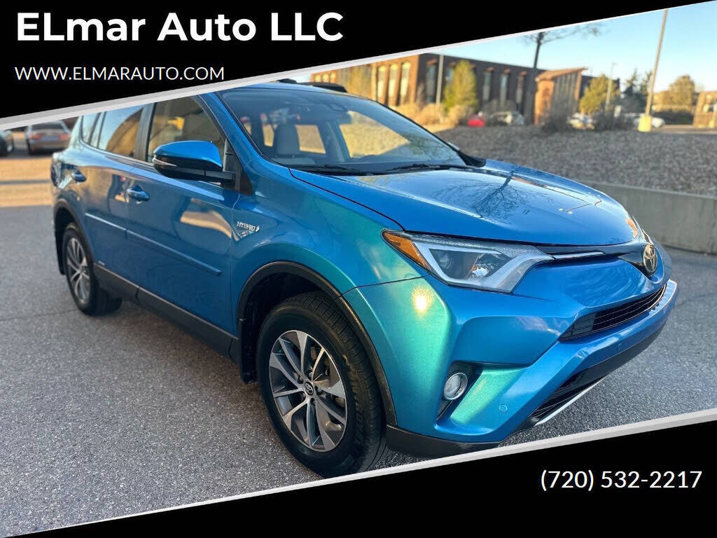 2017 TOYOTA RAV4