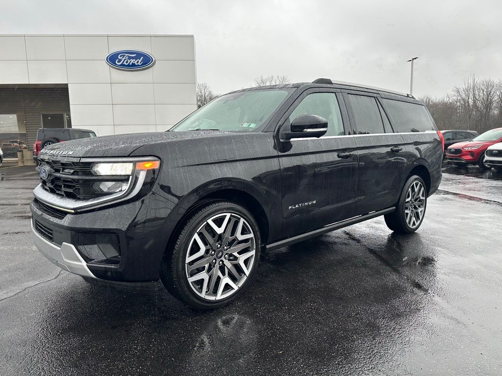 2026 FORD Expedition