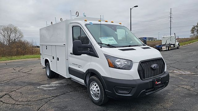 2026 FORD Transit