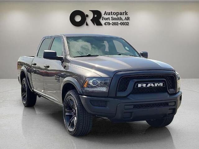 2024 RAM 1500