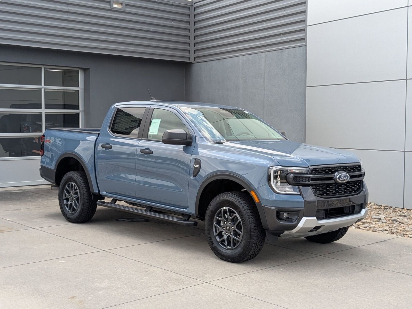 2025 FORD Ranger
