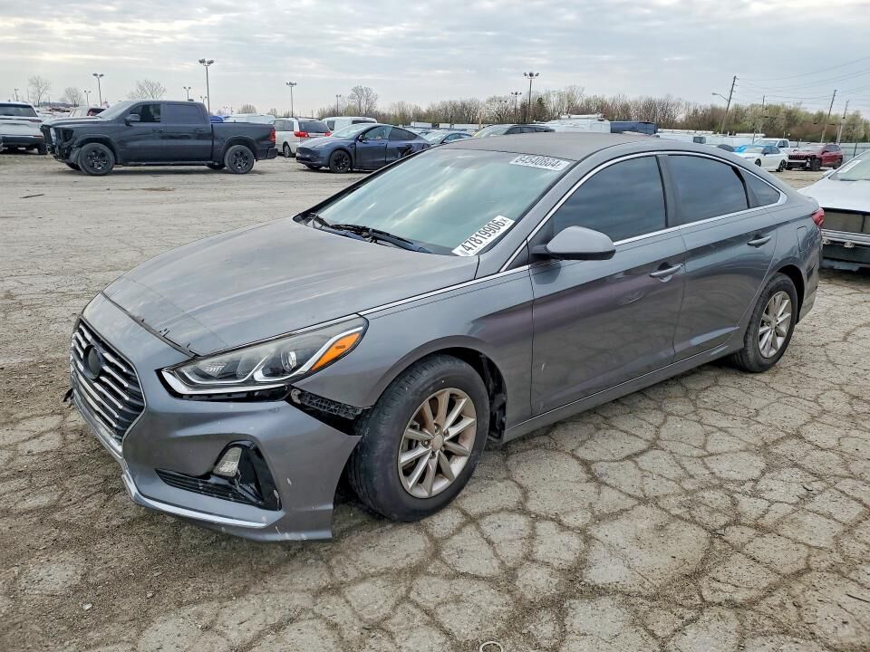 2018 HYUNDAI Sonata