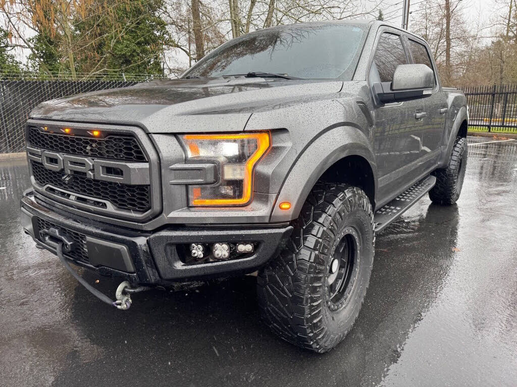 2017 FORD F-150