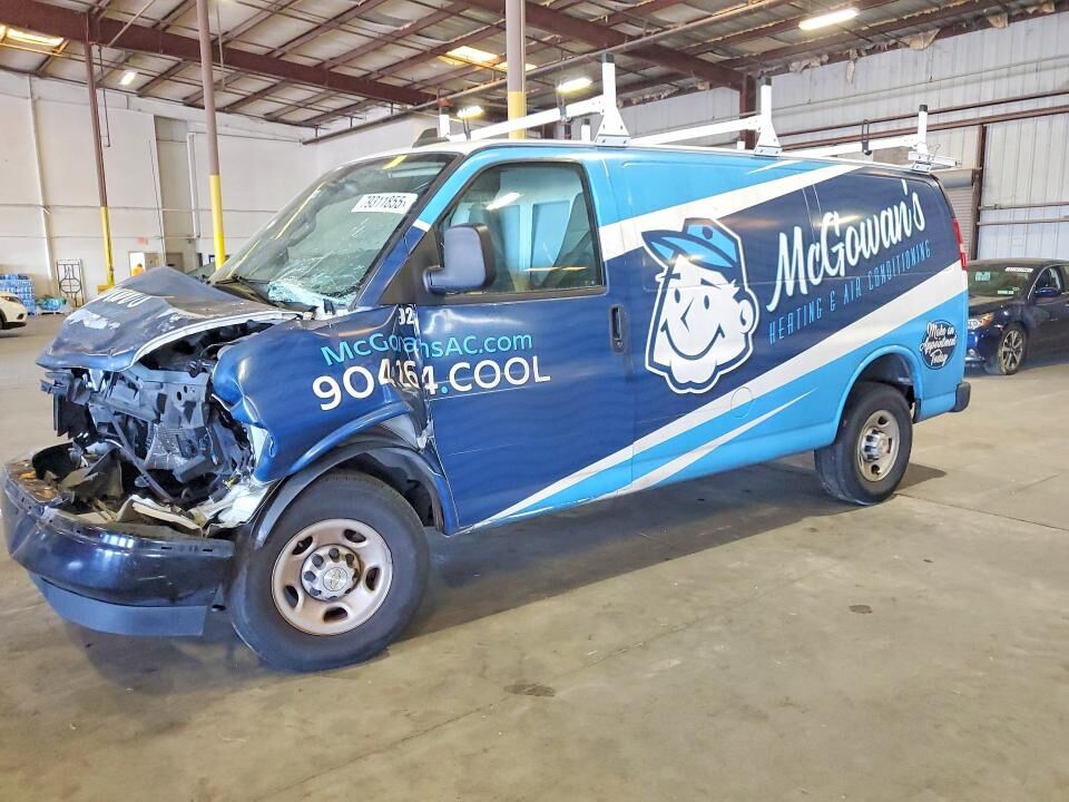 2023 CHEVROLET Express