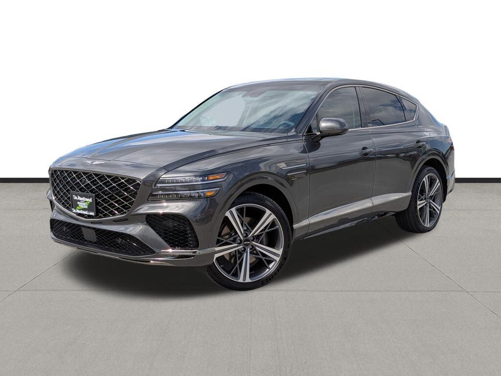 2026 GENESIS GV80
