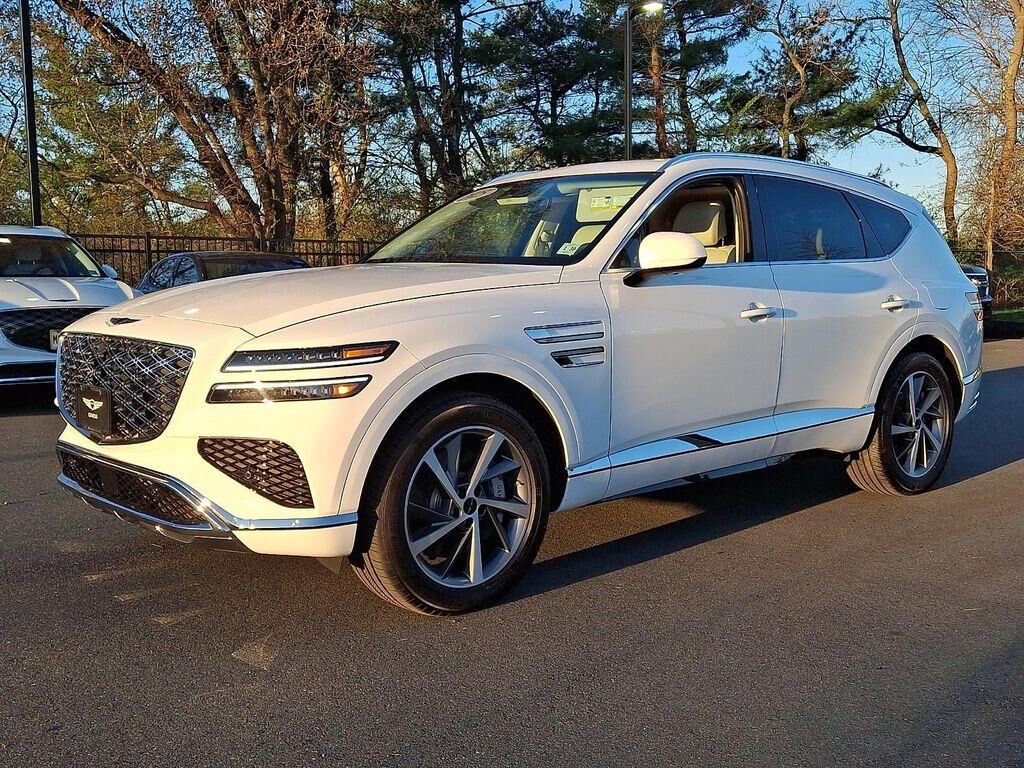 2025 GENESIS GV80