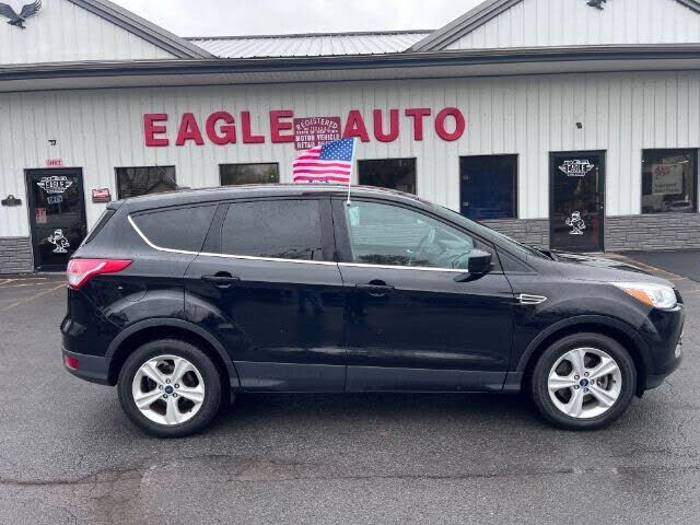 2016 FORD Escape