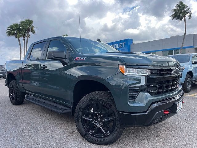 2026 CHEVROLET Silverado