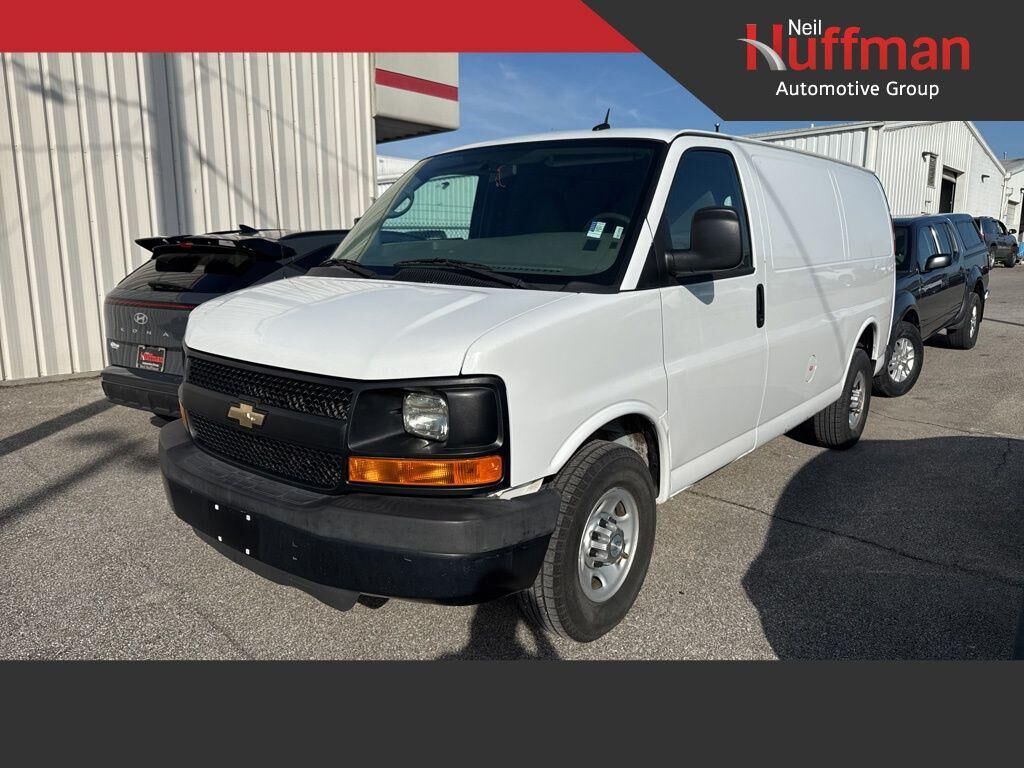 2015 CHEVROLET Express
