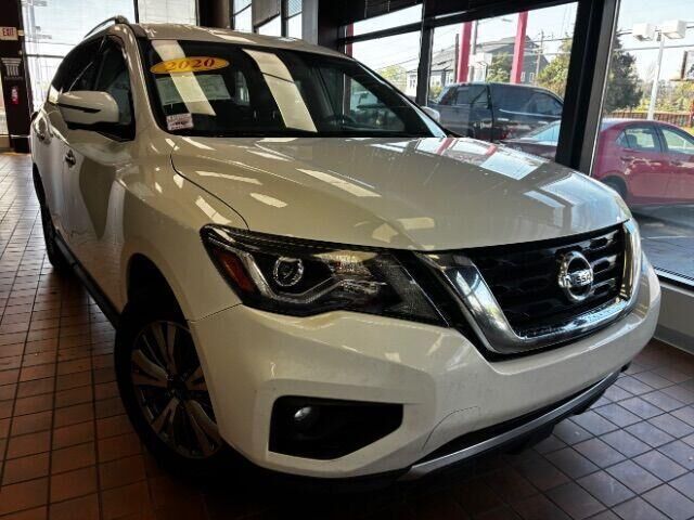 2020 NISSAN Pathfinder