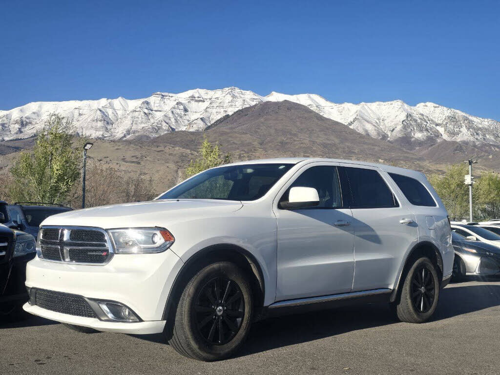 2020 DODGE Durango