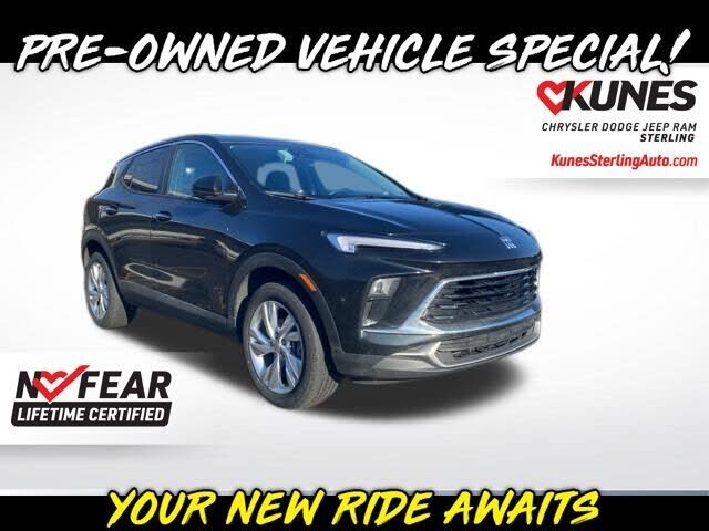 2025 BUICK Encore GX