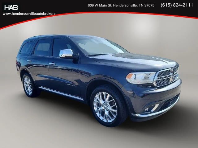 2014 DODGE Durango
