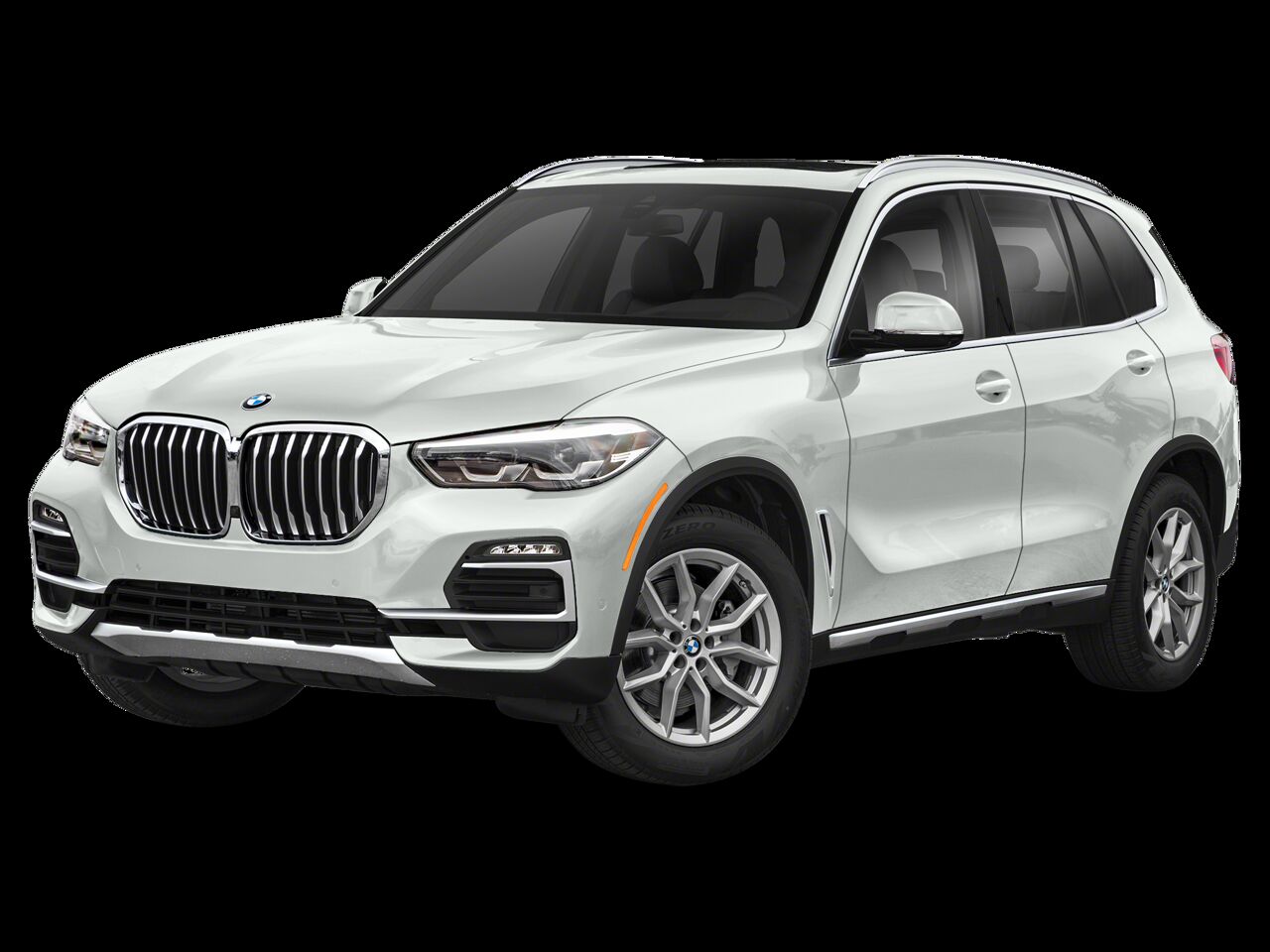 2020 BMW X5