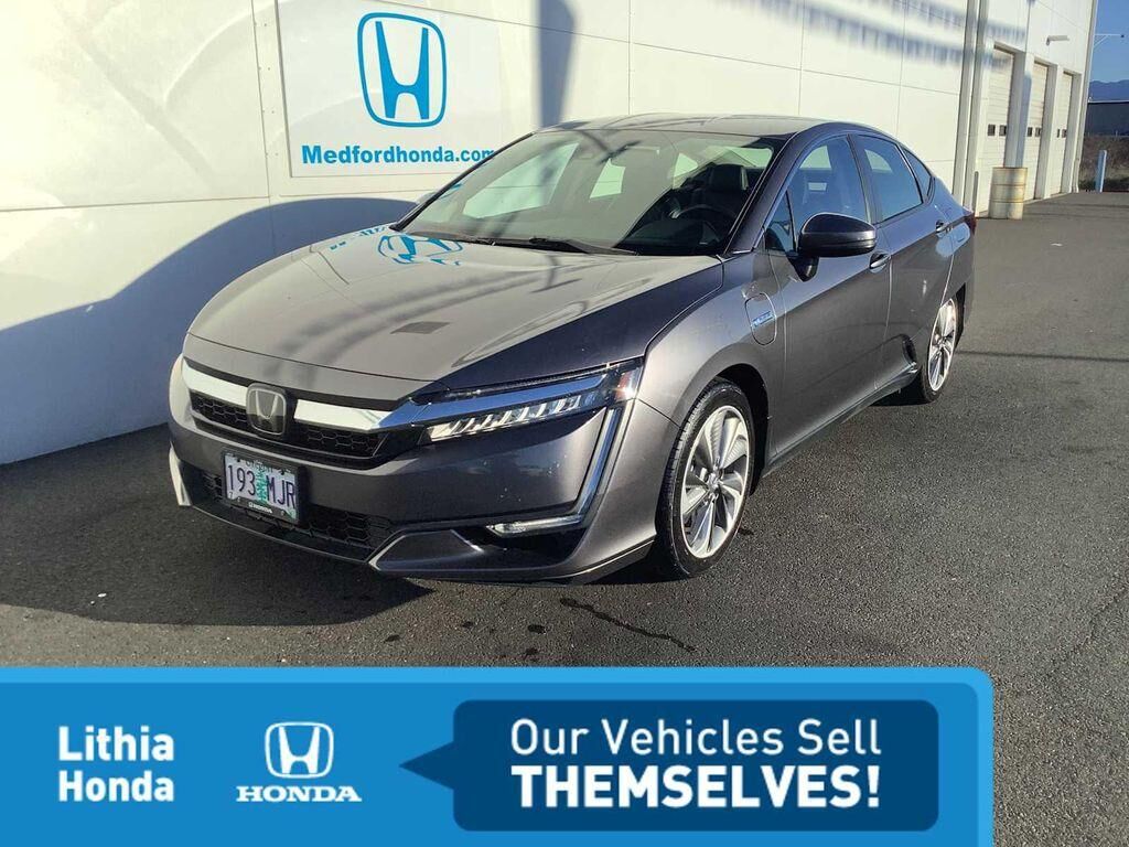 2020 HONDA Clarity