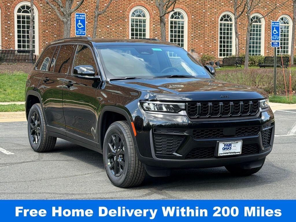 2026 JEEP Grand Cherokee