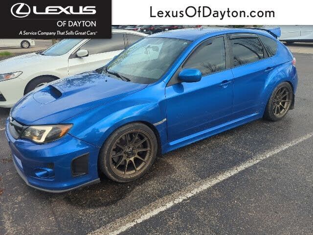 2011 SUBARU Impreza