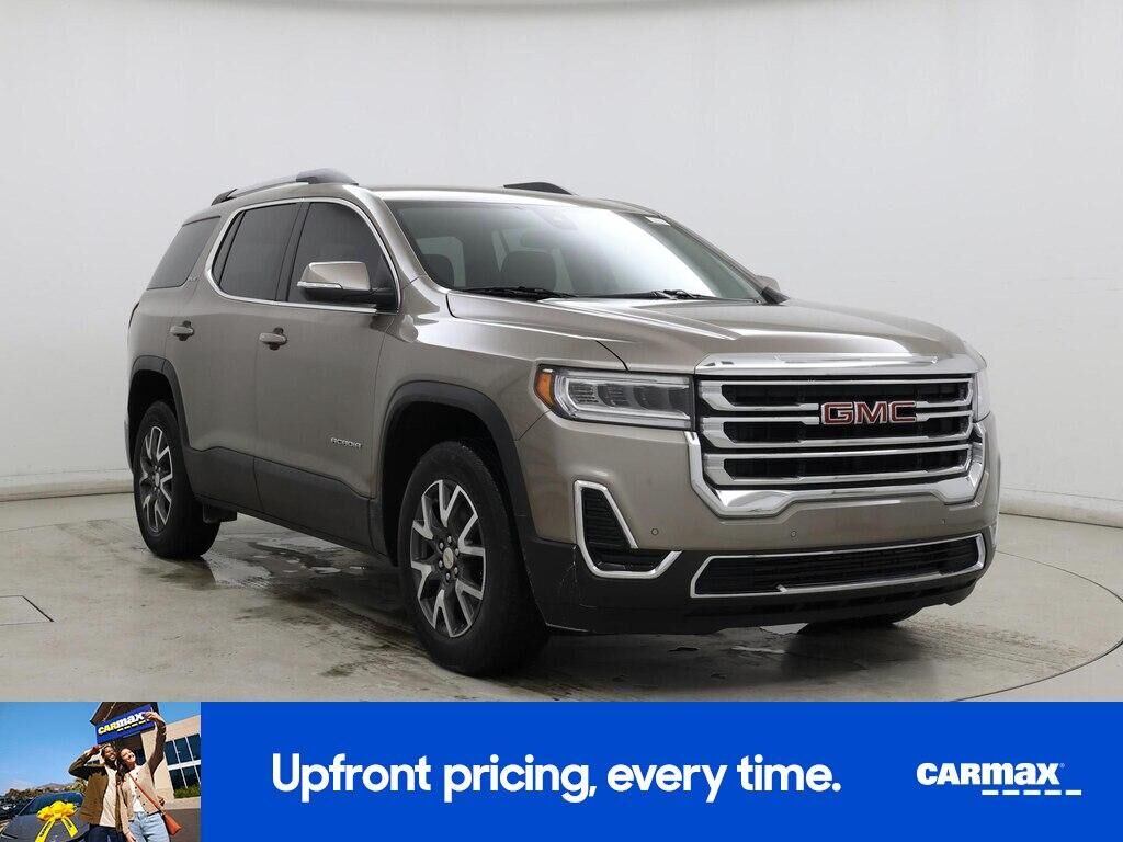 2023 GMC Acadia