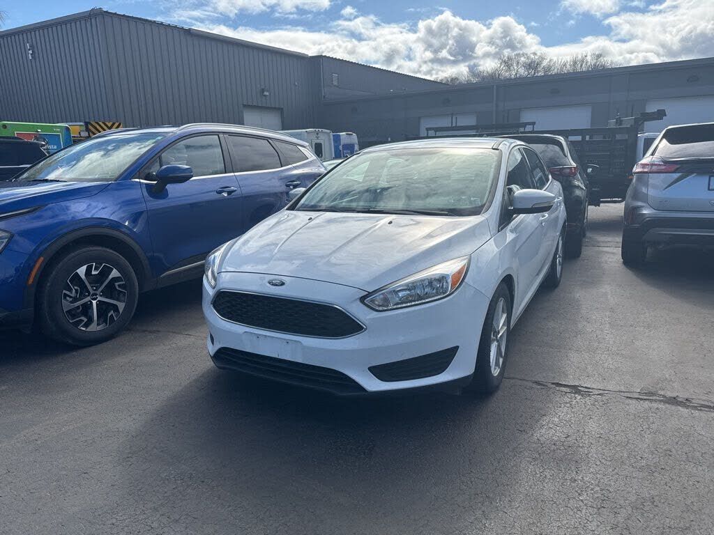 2017 FORD Focus