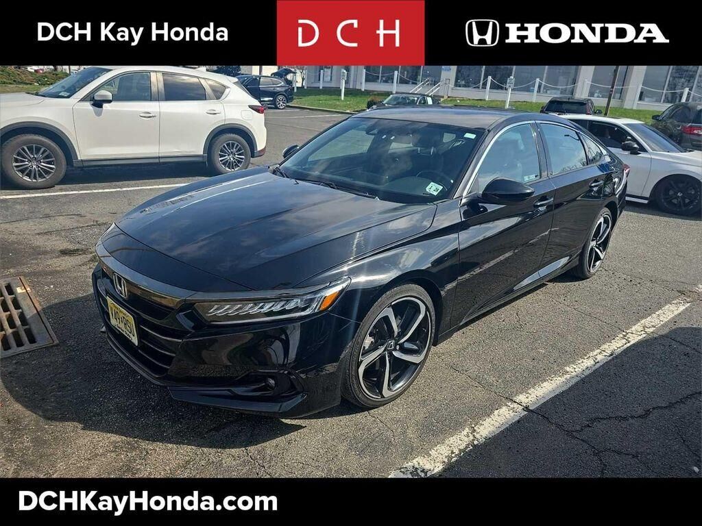 2022 HONDA Accord
