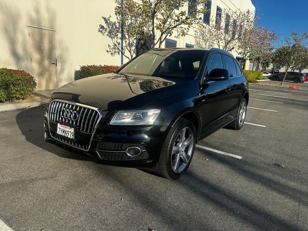 2013 AUDI Q5