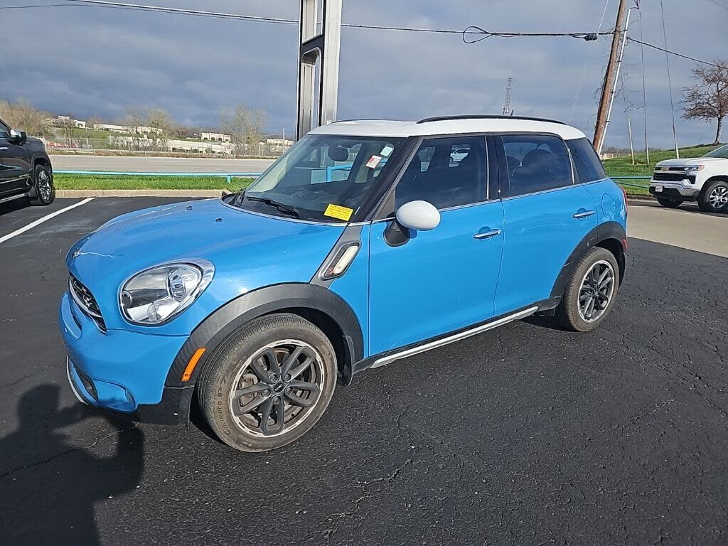 2016 MINI Countryman
