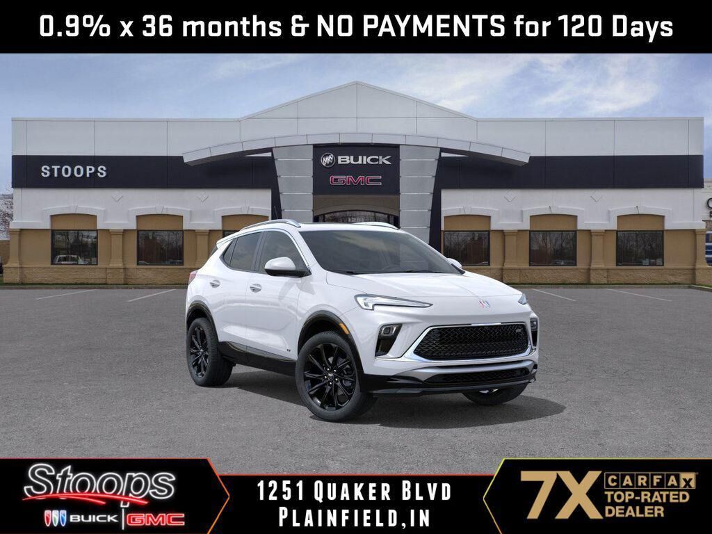 2026 BUICK Encore GX