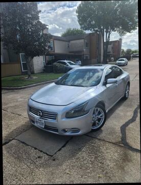 2013 NISSAN Maxima