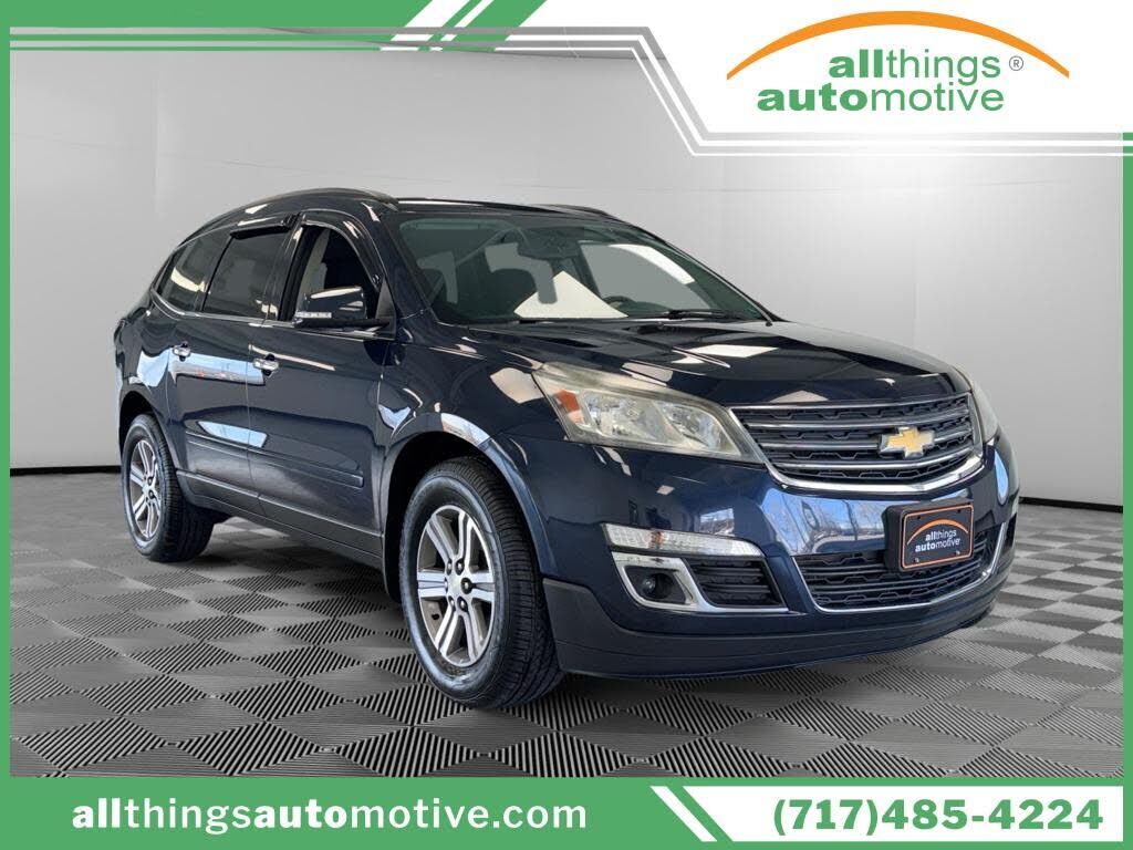 2015 CHEVROLET Traverse