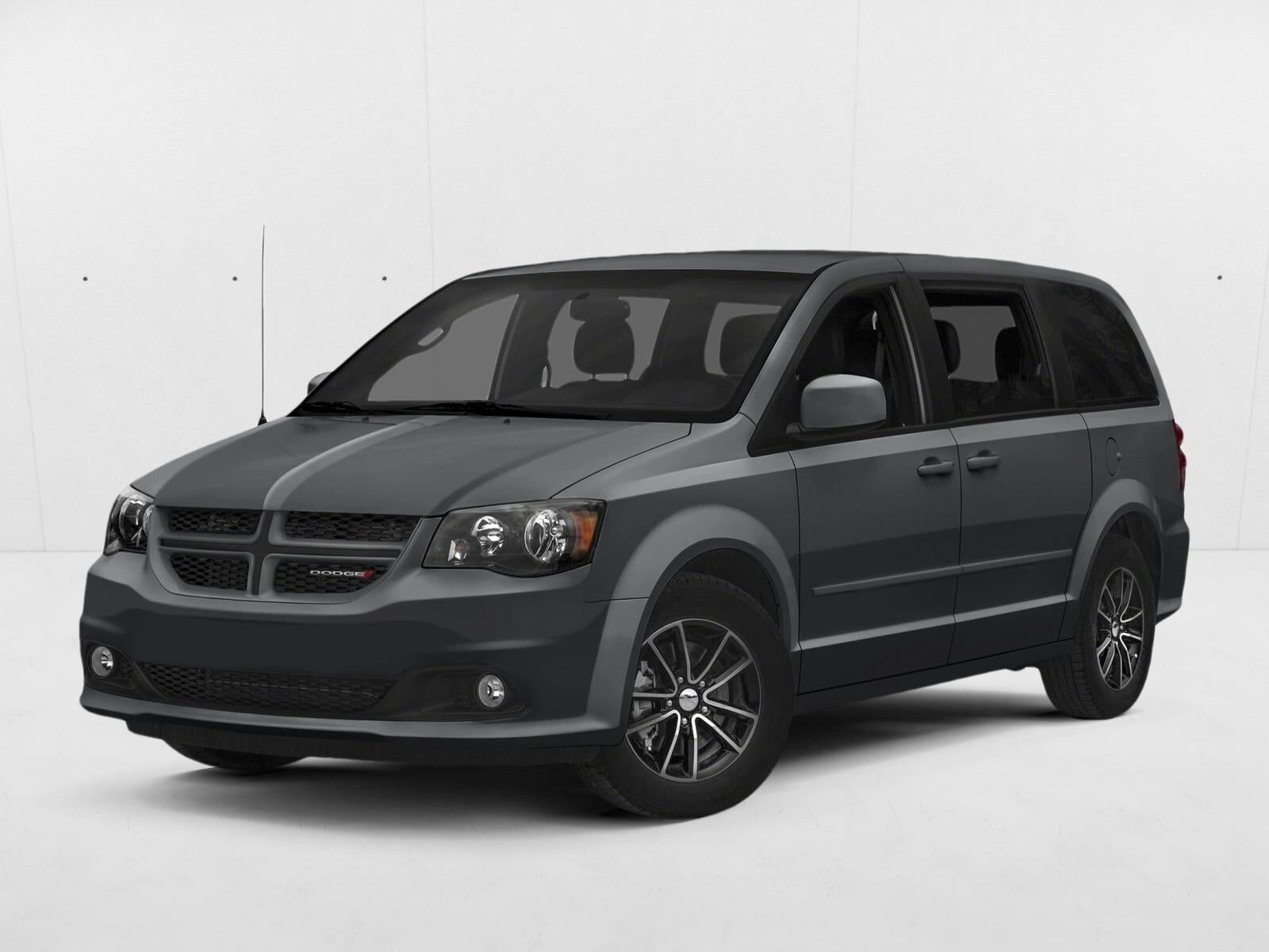 2017 DODGE Grand Caravan
