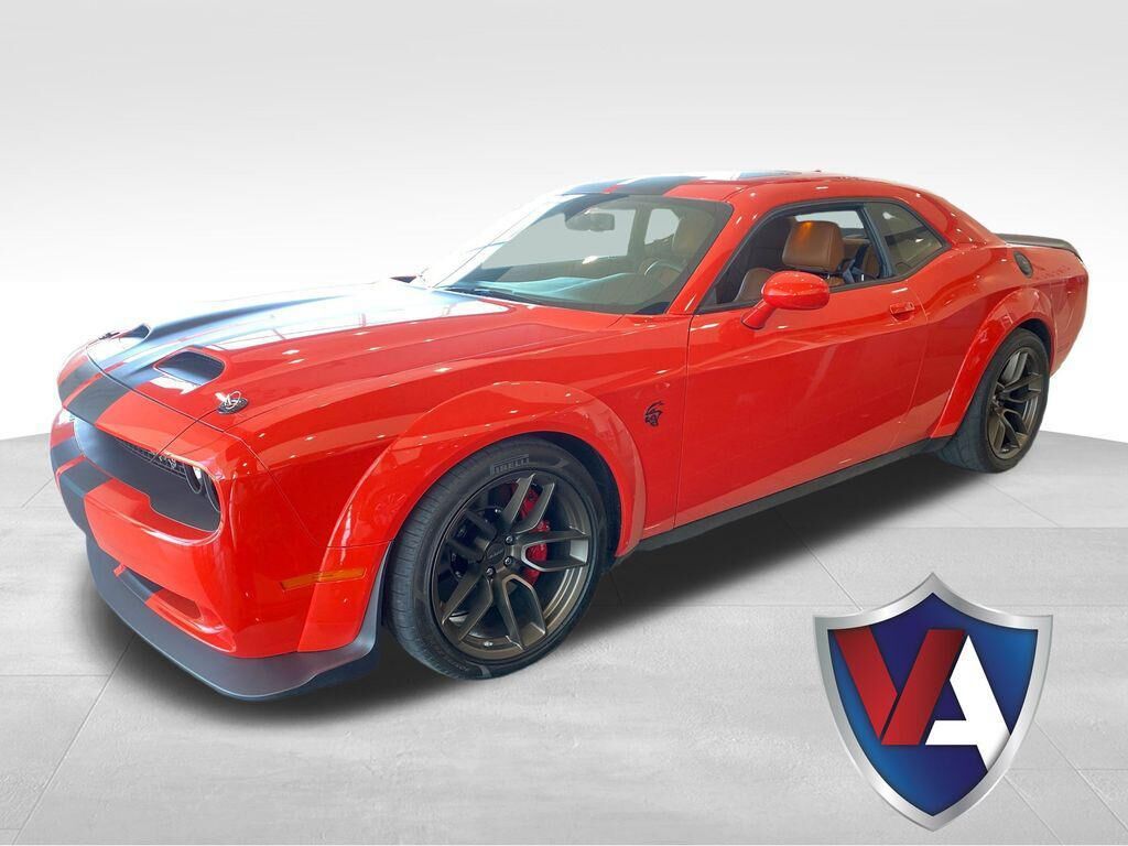2020 DODGE Challenger
