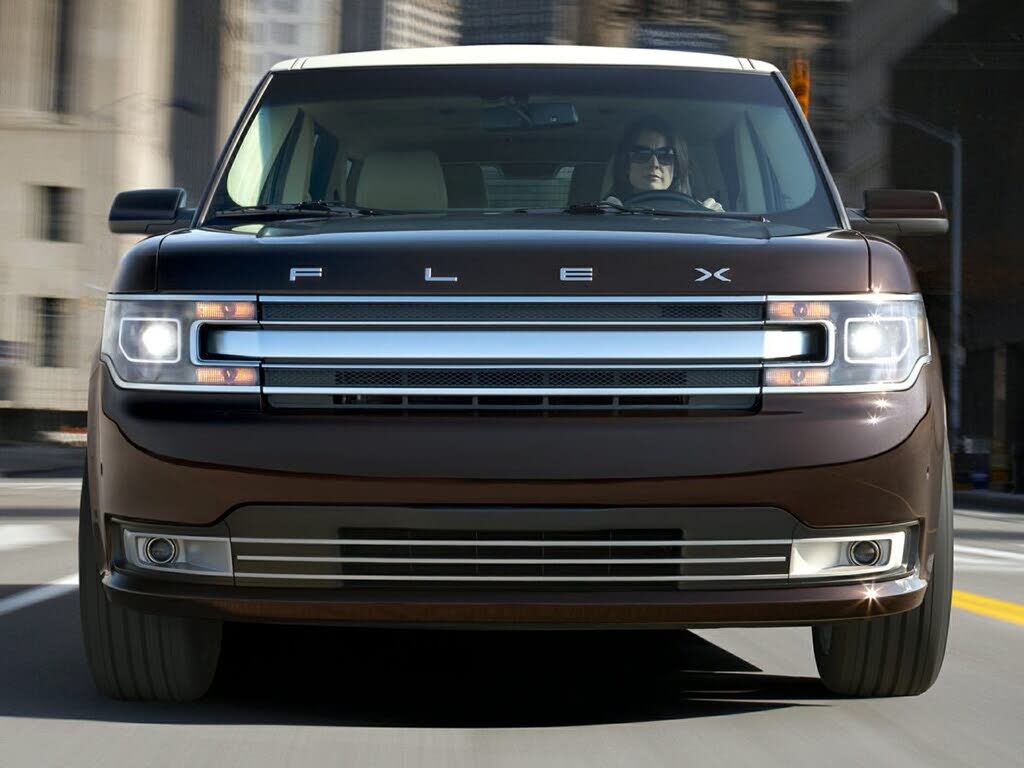 2014 FORD Flex