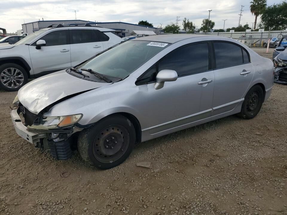 2010 HONDA Civic