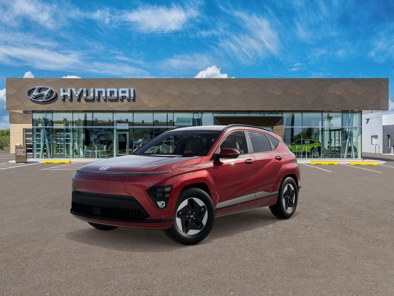 2025 HYUNDAI Kona Electric
