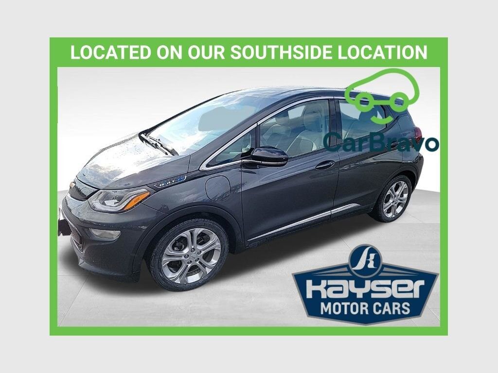 2017 CHEVROLET Bolt EV