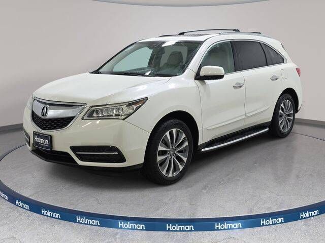 2014 ACURA MDX