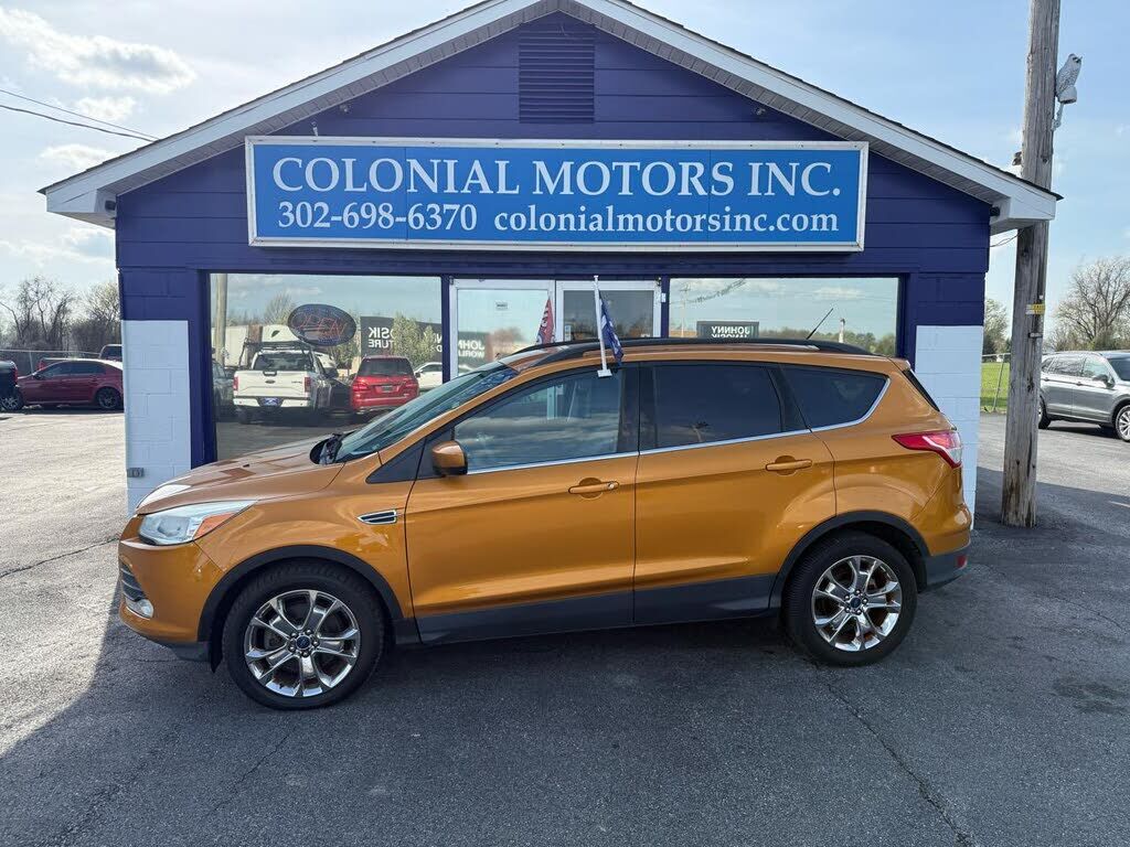 2016 FORD Escape