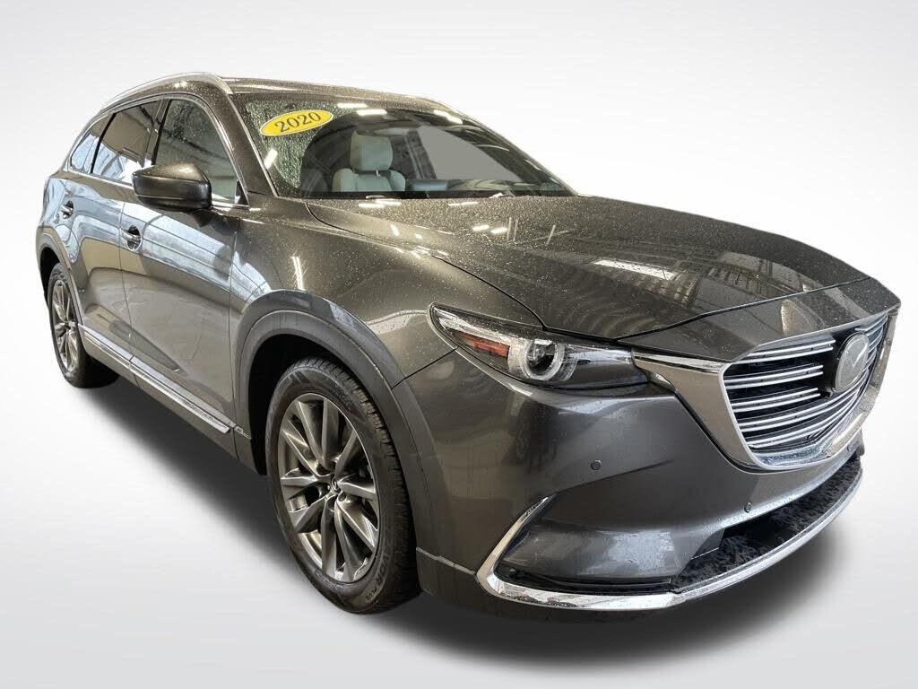 2020 MAZDA CX-9