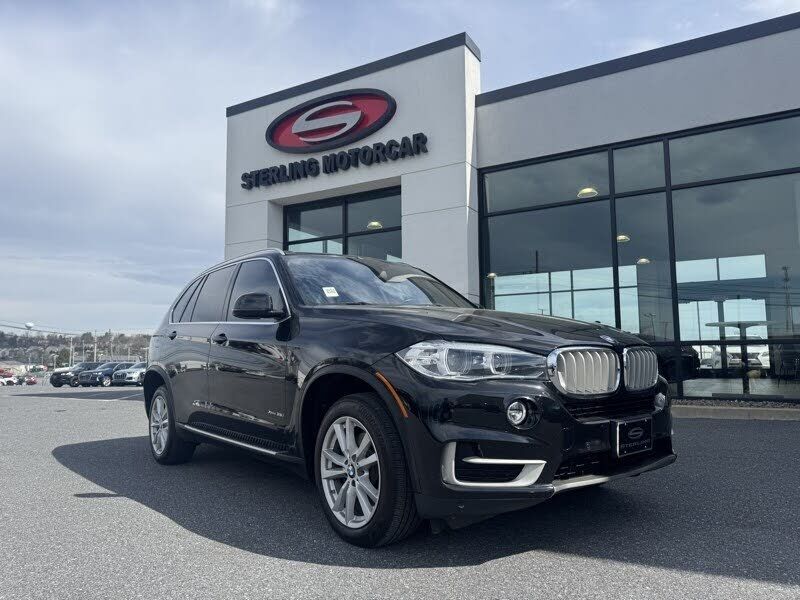 2016 BMW X5
